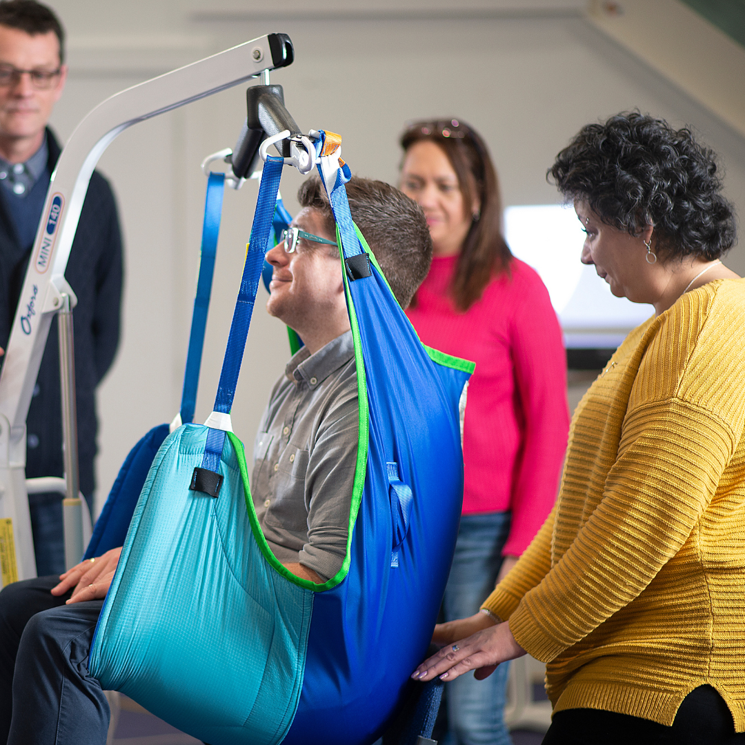 Moving & Handling - Train the Trainer - Winchester - Tuesday 4th November 2025 - 4 days - 9.30am