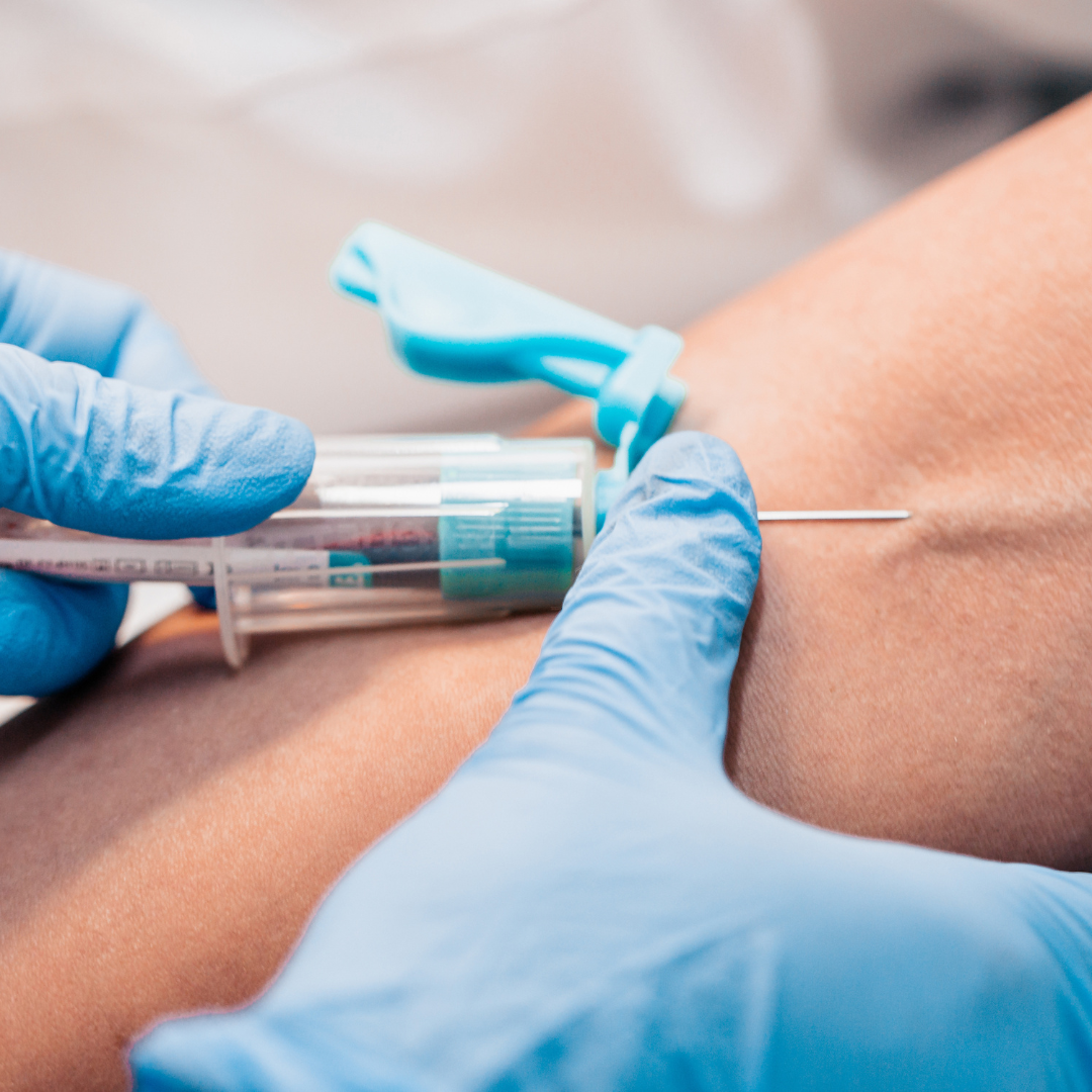 Phlebotomy - Totton - Monday 19th January 2025 - 9.30am