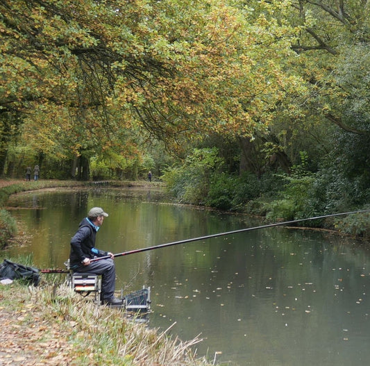 Angling permit - Annual