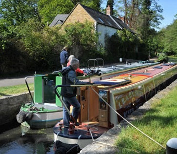 Bespoke 24/25 Annual navigation fee - above Lock 15