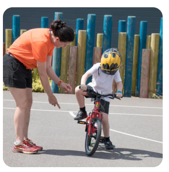 1:3 Learn to Ride Sessions - Ballard School, New Milton  - Monday 27th October 2025