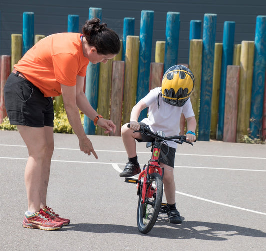 1:3 Learn to Ride Sessions - Alderwood Junior School, Aldershot - Monday 27th October 2025