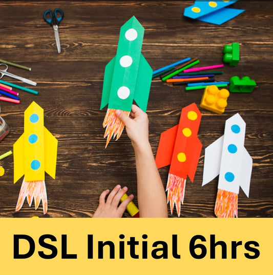 Early Years Safeguarding - Designated Safeguarding Lead Training (6hrs) (F2F) - Friday 20th March 2026 - 9.45am