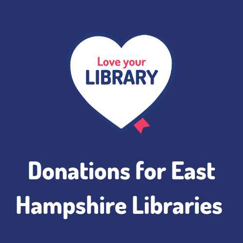 Donations for the East Hampshire Libraries