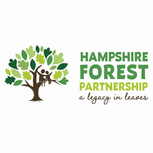 Support Hampshire Forest Partnership (Monthly donation)