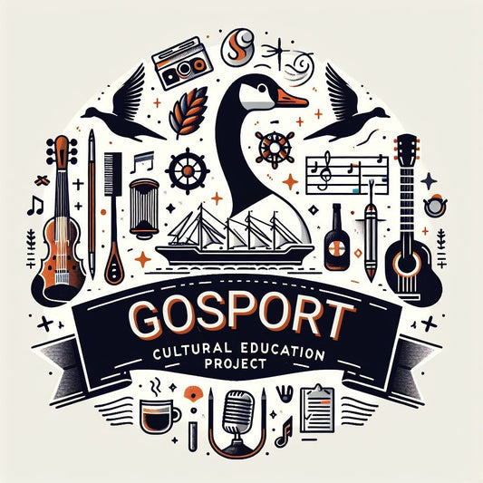 Donate to Gosport Cultural Education Project