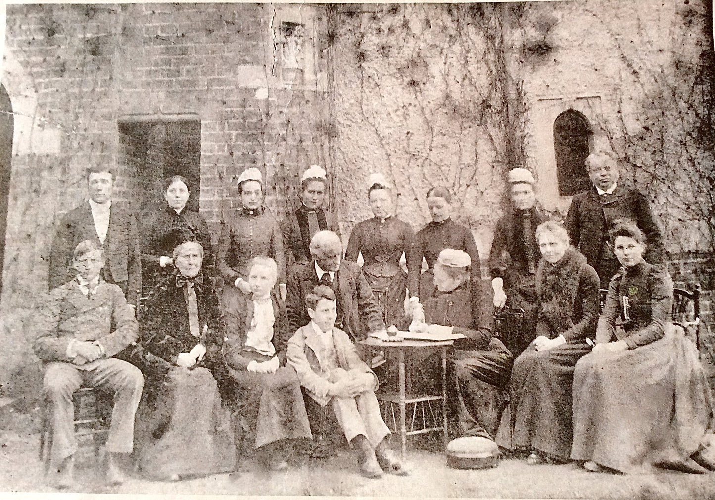 The Shuttleworth Album at Hampshire Archives - On-site talk - Monday 7th July 2025 - 6.00pm