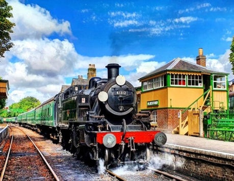 The Watercress Line through time! - On-site talk - Monday 16th February 2026 - 6.00pm