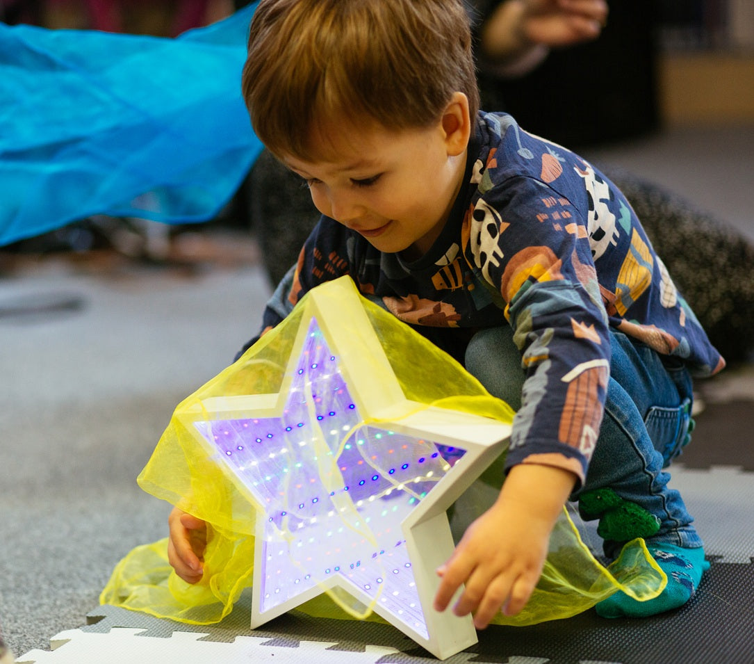 Wonder Gigs - Ringwood Library - Tuesday 11th November 2025 - 10.30am