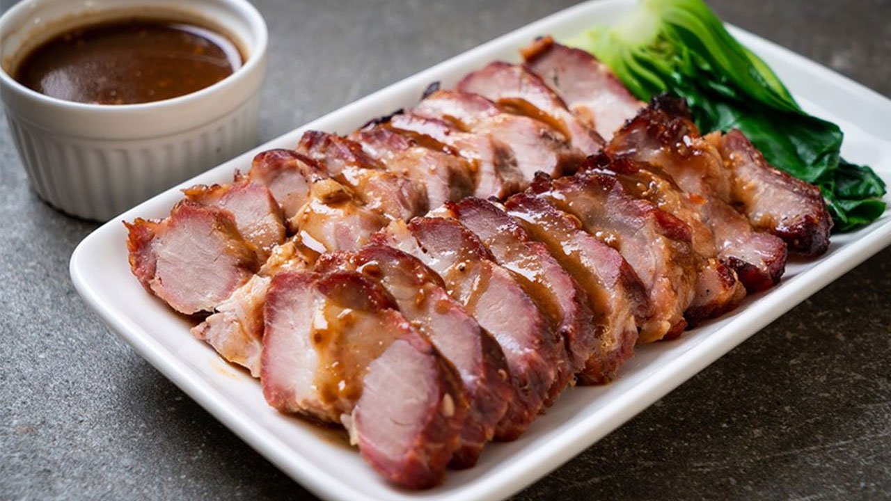 Hong Kong Cookery Workshop: Char Siu - Cantonese-style barbecued pork - Chandler's Ford Library - Thursday 8th May 2025 - 10.30am