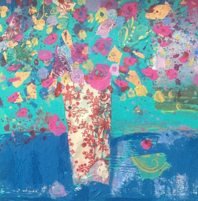 Paper and Petals with Rachel - Tadley Library - Saturday 25th July 2026 - 10.00am