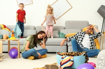 Positive Parenting - Online course - Monday 12th, 19th, 26th January 2nd and 9th February 2026 - 7.30pm