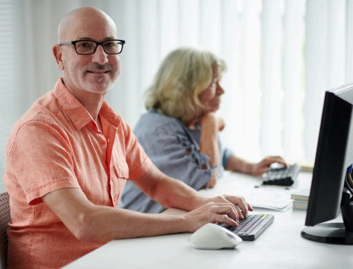 Beginners Digital Skills - Waterlooville Library - Monday 19th, 26th January, 2nd and 9th February 2026 - 10.00am