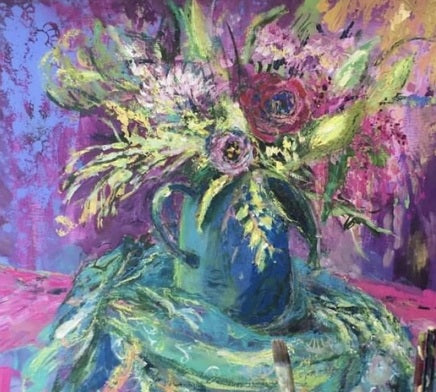 Creative Curiosity: Beginners Introduction to Still-Life Drawing and Painting - Tadley Library - Saturday 20th September 2025 - 10.00am