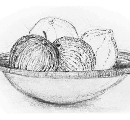 Drawing for Beginners: Discover the Joy of Creativity - Totton Library - Friday 7th, 14th, 21st, 28th November and 5th December 2025 - 10.00am