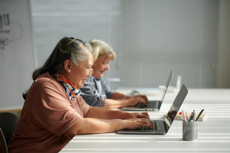 Introduction to Computers for Beginners - Farnborough Library - Tuesday 16th, 23rd, 30th September, 7th, 14th and 21st October 2025 - 10.00am