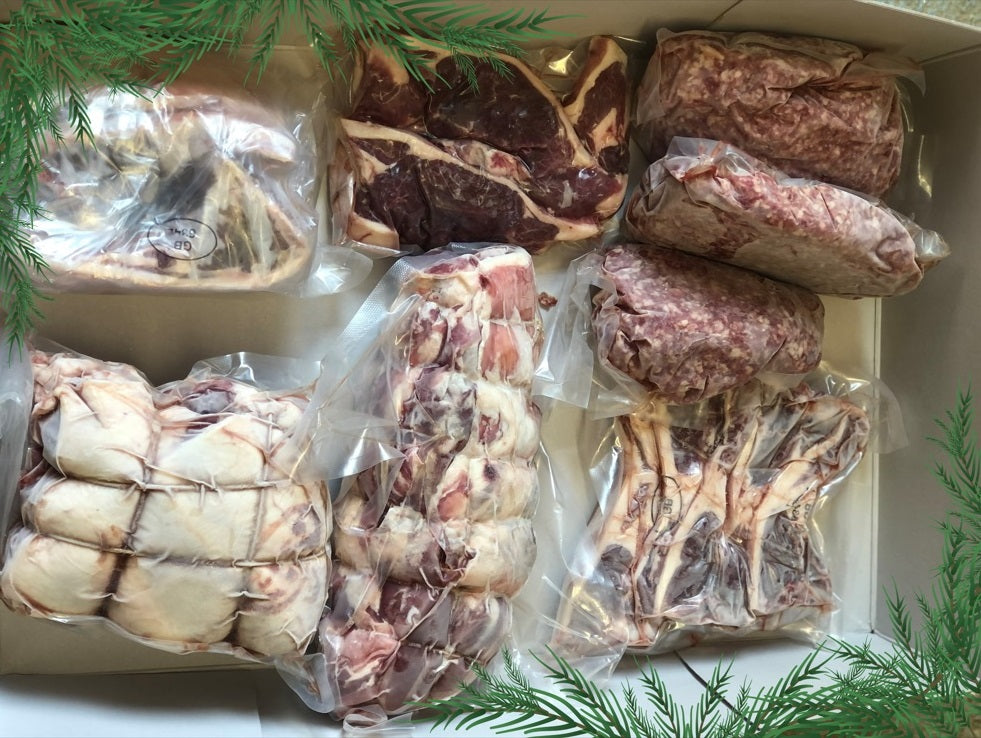 Lamb Boxes at Staunton Farm - Pre-order