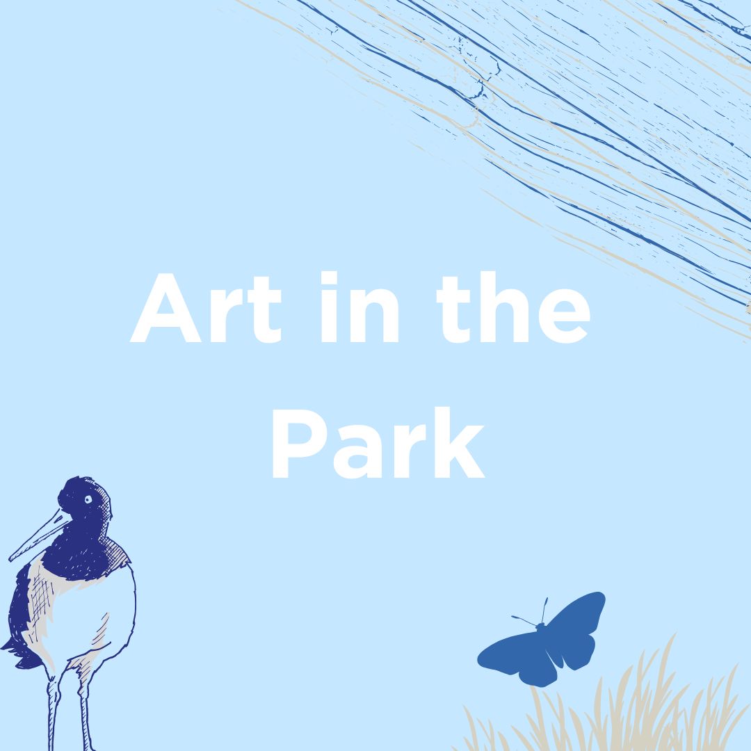 Art in the Park at Lepe Country Park - Friday 24th October 2025 - 10.00am