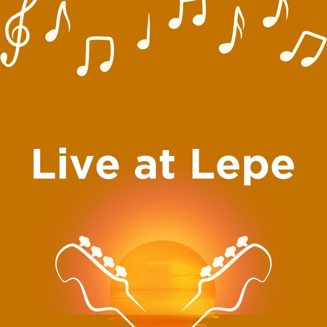 Liam White Live at Lepe Country Park - Friday 20th June 2025 - 6.30pm