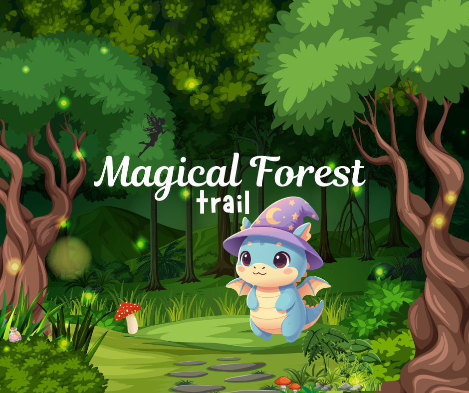 Magical Forest Trail at Queen Elizabeth Country Park - Saturday 23rd May until Monday 1st June 2026