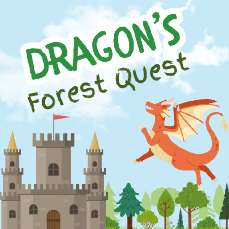 Dragon's Forest Quest! at Staunton Country Park - Fri 1st August to Mon 1st September 2025 - 10.00am