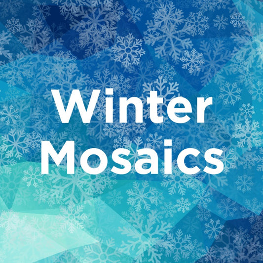 Children’s Mosaic Christmas Decorations at Queen Elizabeth Country Park - Saturday 13th December 2025 - 10.00am