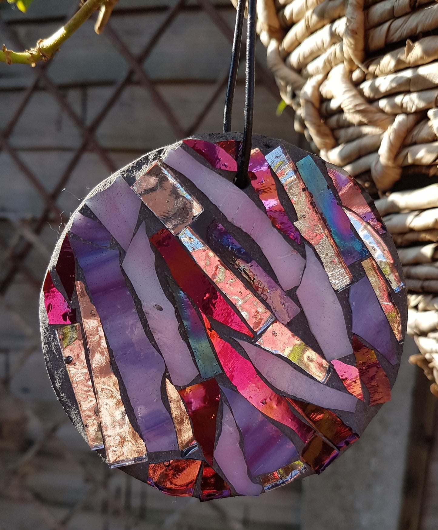 Sun Catcher Workshop at Queen Elizabeth Country Park - Saturday 2nd May 2026 - 10.00am