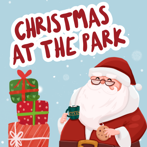 Christmas at the Park! at Queen Elizabeth Country Park - Monday 22nd December 2025