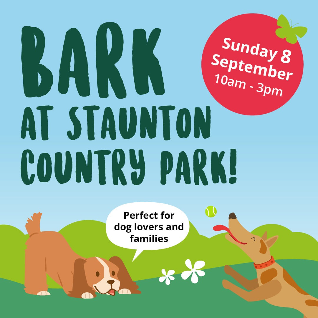Bark at Staunton Country Park - Stallholder Payment - Sunday 8th September 2024