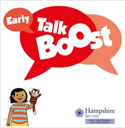 Academies and Independent Schools in Hampshire, Providers from Outside Hampshire and Other Organisations - Early Talk Boost In House training