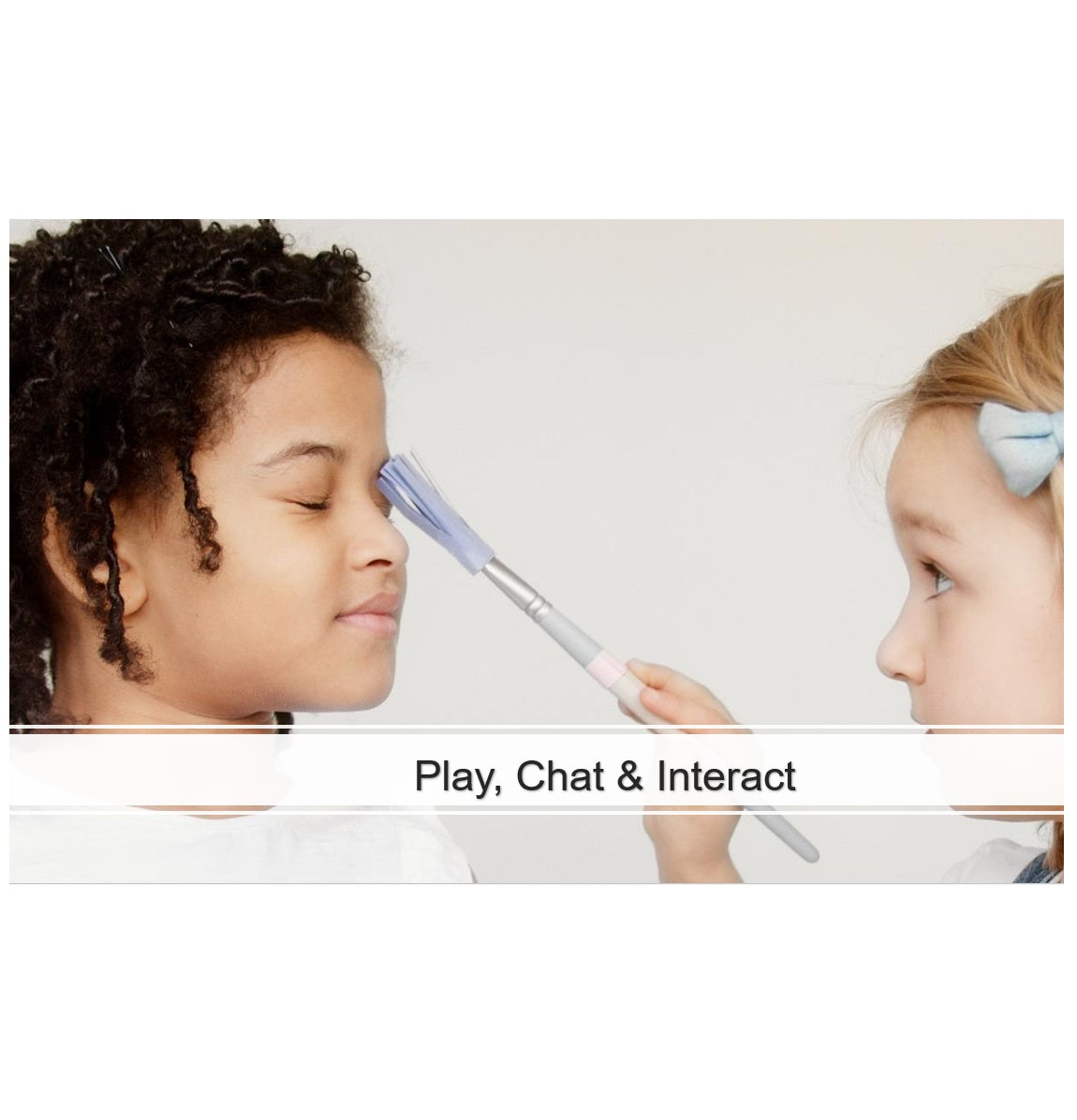 Early Years, Childcare Settings and Childminders in Hampshire - Inclusion Team Play, Chat, Interact!