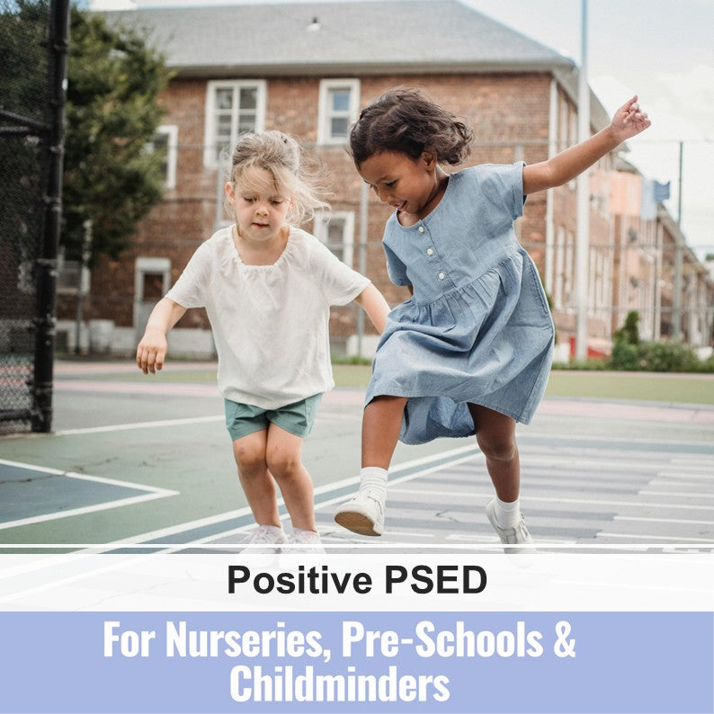 Early Years, Childcare Settings and Childminders in Hampshire - Positive PSED - Face to Face