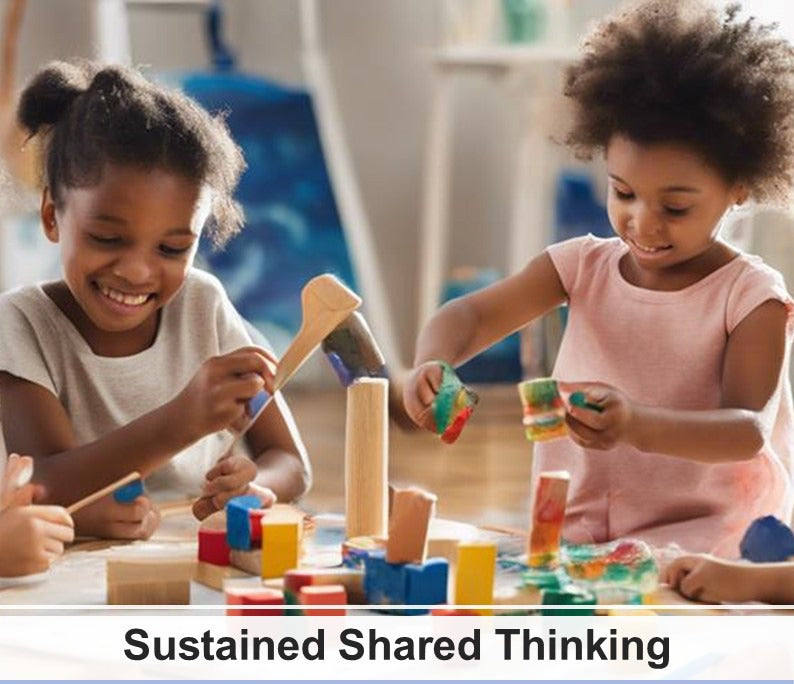 Academies and Independent Schools in Hampshire, Providers from Outside Hampshire and Other Organisations - NEW! Supporting children's thinking through conversation