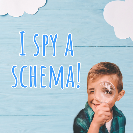 Academies and Independent Schools in Hampshire, Providers from Outside Hampshire and Other Organisations - NEW! I Spy a Schema!