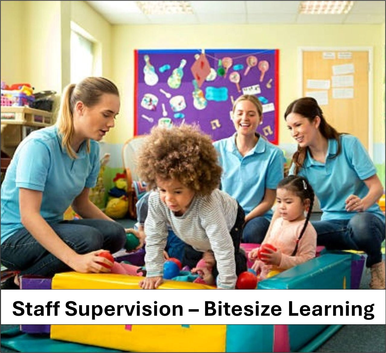 Hampshire Maintained Schools and Nurseries - Staff Supervision – Bitesize Learning