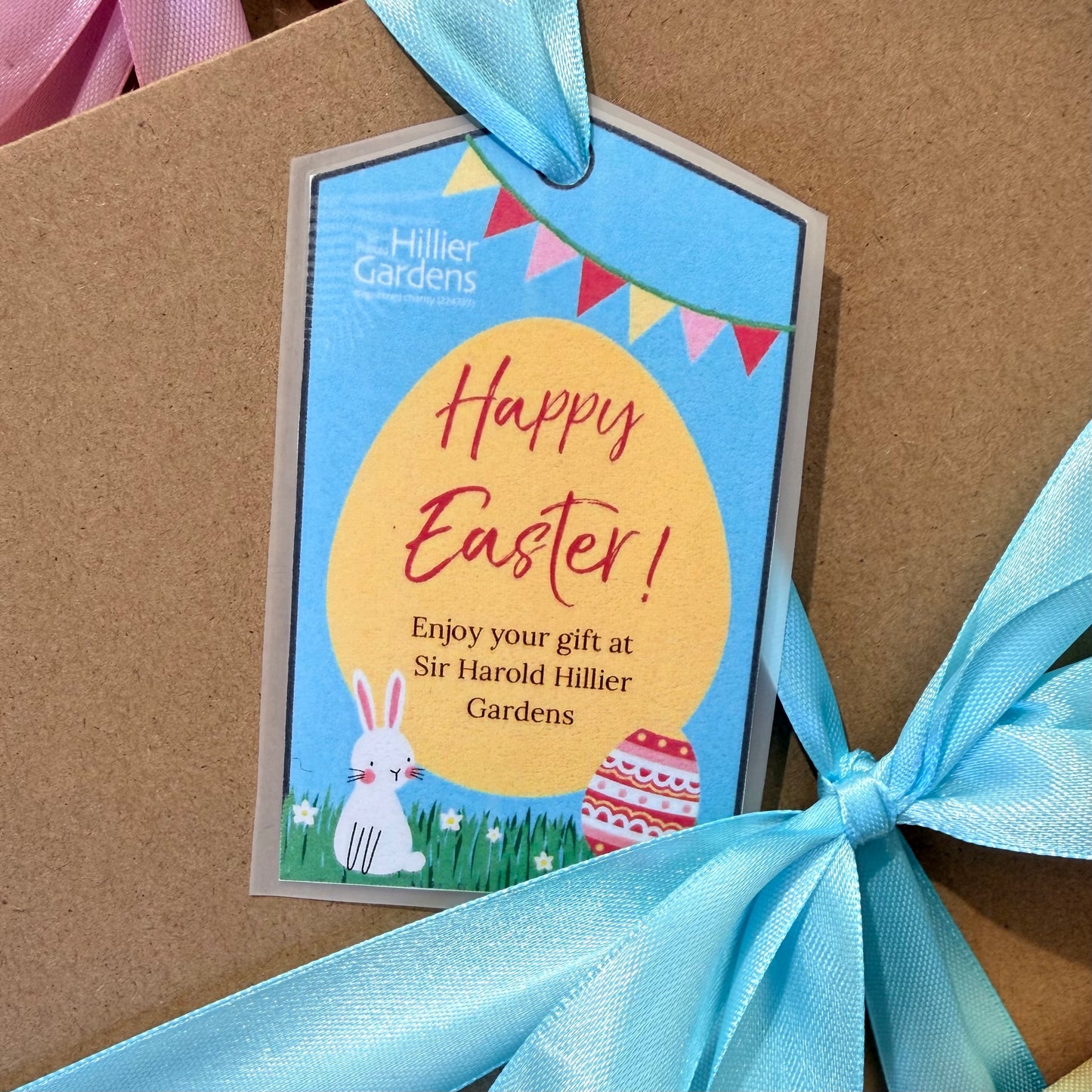 Membership to Sir Harold Hillier Gardens - SINGLE - Easter Gift Bundle