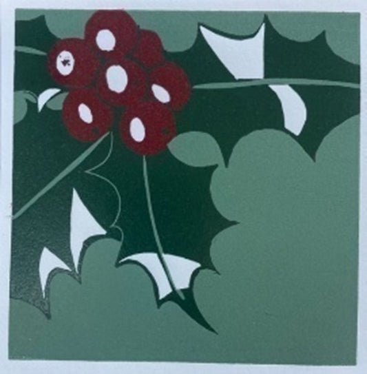 Sir Harold Hillier Gardens - Art Workshop - Linoprinting Card Making - Sunday 16th November 2025 - 10.00am