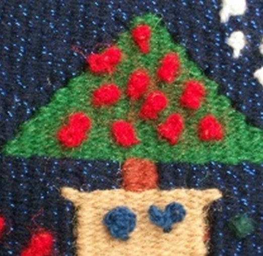 Sir Harold Hillier Gardens - Textile Workshop - Weave a Christmas Tree - Saturday 29th November 2025 - 10.00am