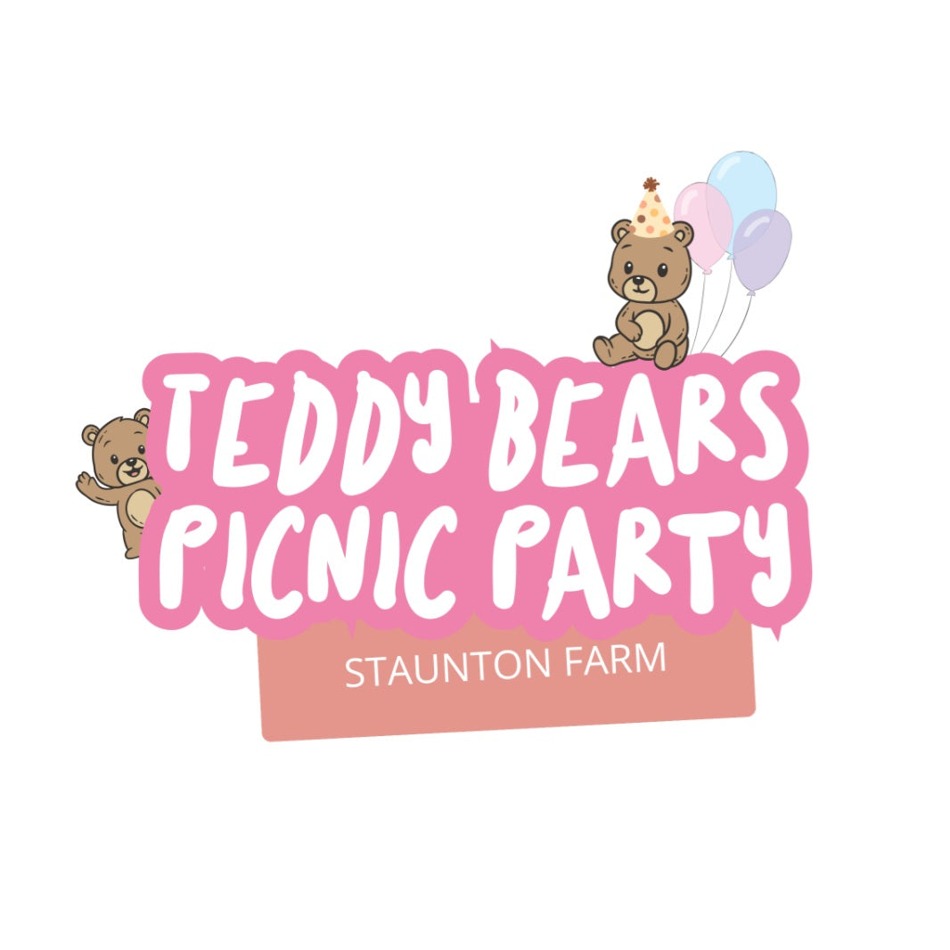 Teddy Bears Picnic Party - Staunton Farm - Thursday 28th May 2026 - 11.00am