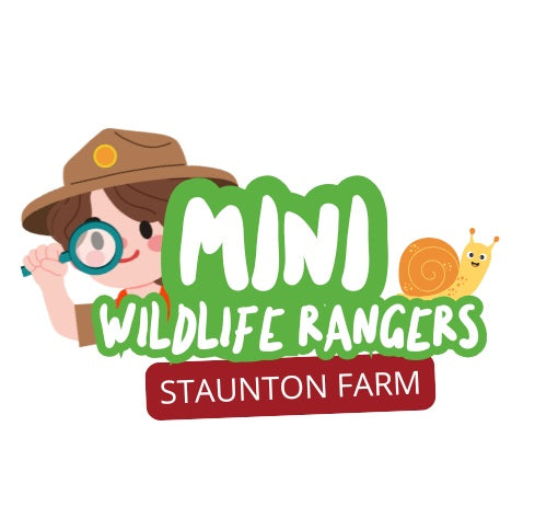 Mini Wildlife Rangers Adventure! at Staunton Farm - Friday 30th May 2025