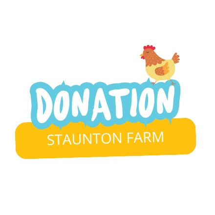 Support Staunton Farm with a donation