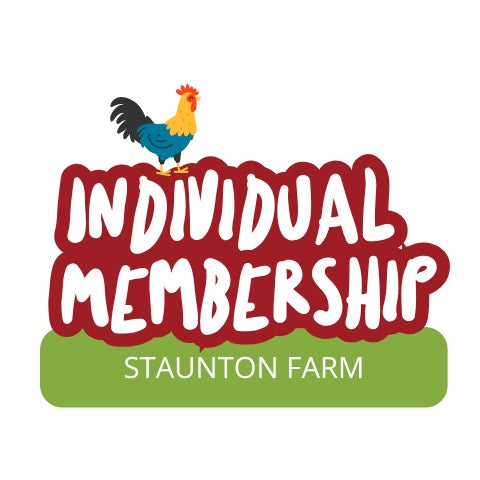 Staunton Farm - Individual Adult Annual Membership