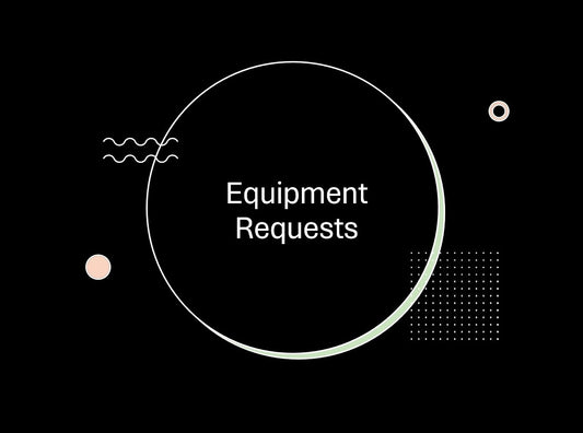 School Transport - Equipment Requests