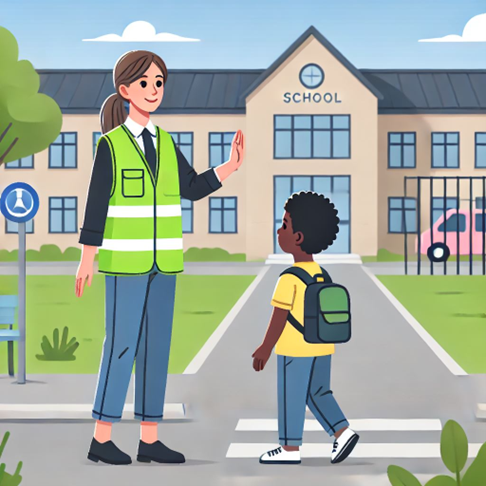 School Transport - Induction - Friday 13th March 2026 - 10.00am