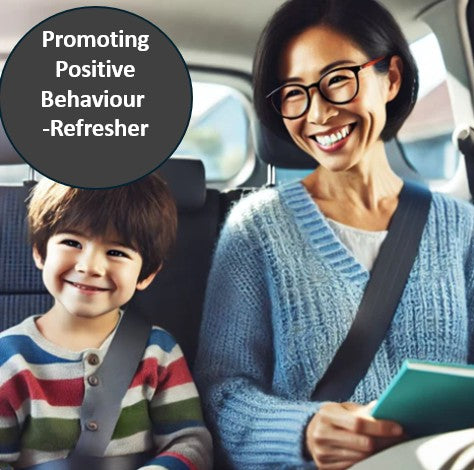 School Transport - Promoting Positive Behaviour Refresher Training