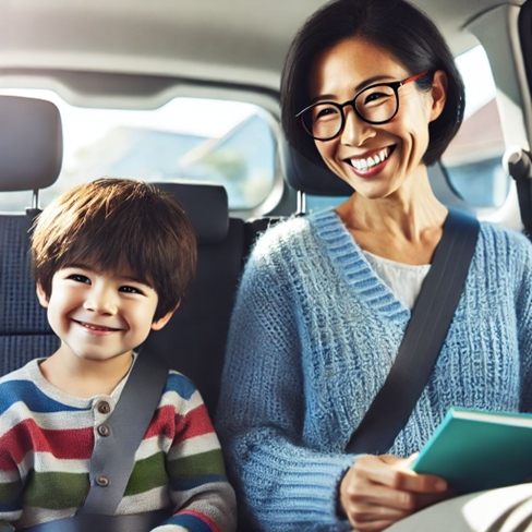 School Transport - Promoting Positive Behaviour - Friday 12th September 2025 - 9.45am
