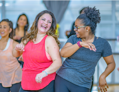 Dance, Stretch and Tone - Farnborough Library - Thursday 23rd, 30th April, 7th, 14th, 21st May, 4th, 11th, 18th, 25th June and 2nd July 2026 - 10.00am