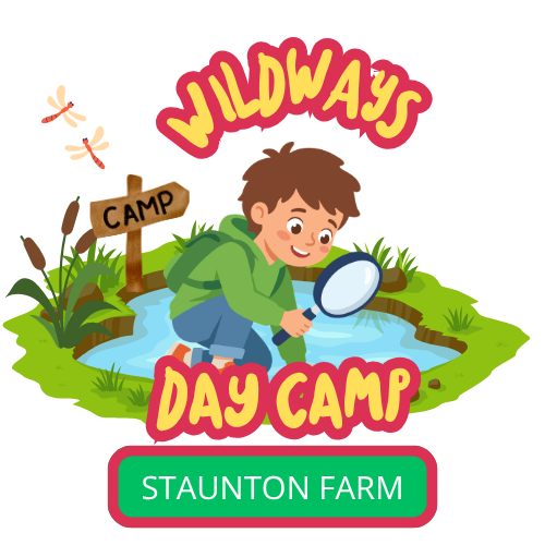 Wildways Day Camp - Staunton Farm - Friday 24th July, Tuesday 28th July or Friday 31st July 2026 - 9.30am