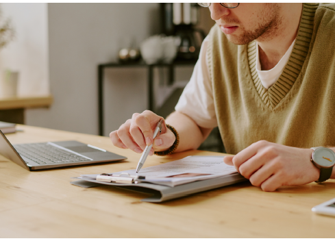 Write it Right - Create a Winning CV - Online course - Wednesday 7th October 2026 - 10am