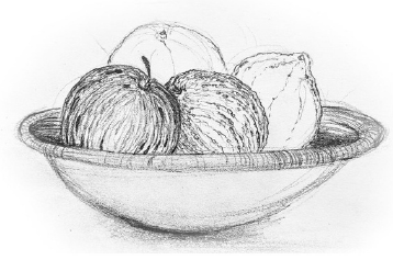 Drawing for Relaxation, Creativity and Wellbeing - New Milton Library - Monday 2nd, 9th, 16th, 23rd and 30th November 2026 - 10.00am